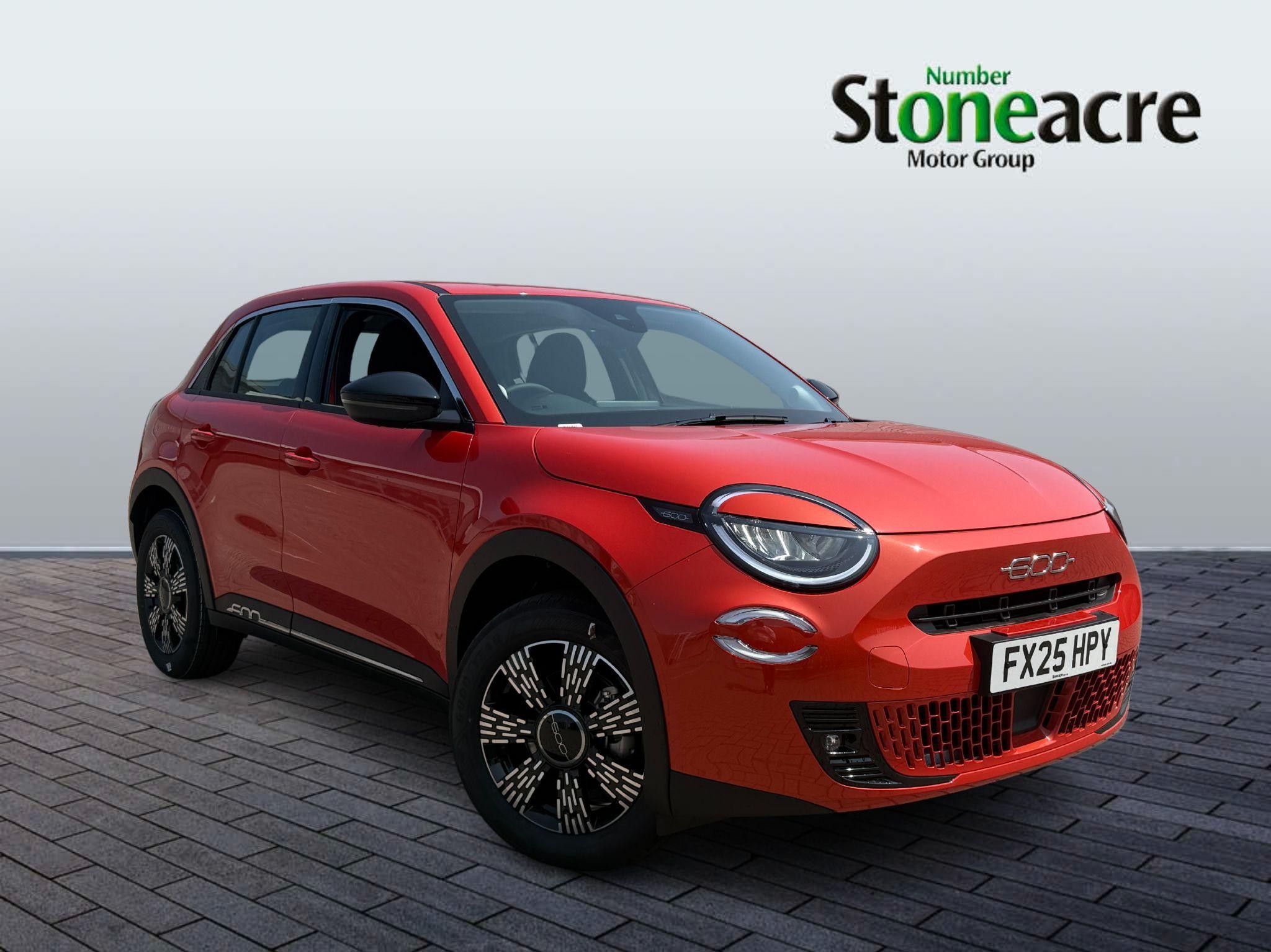 Fiat 600 Image 1