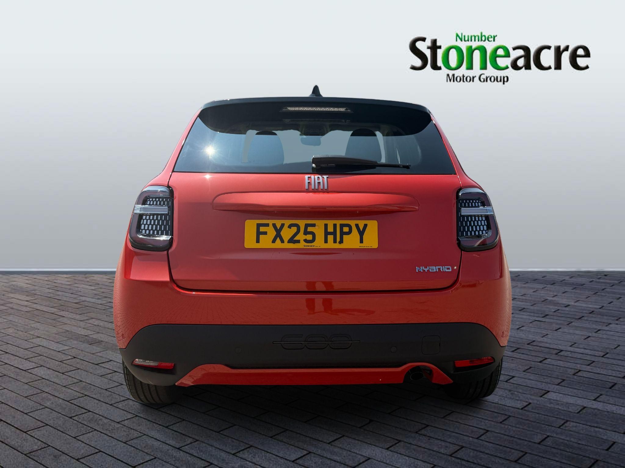 Fiat 600 Image 4
