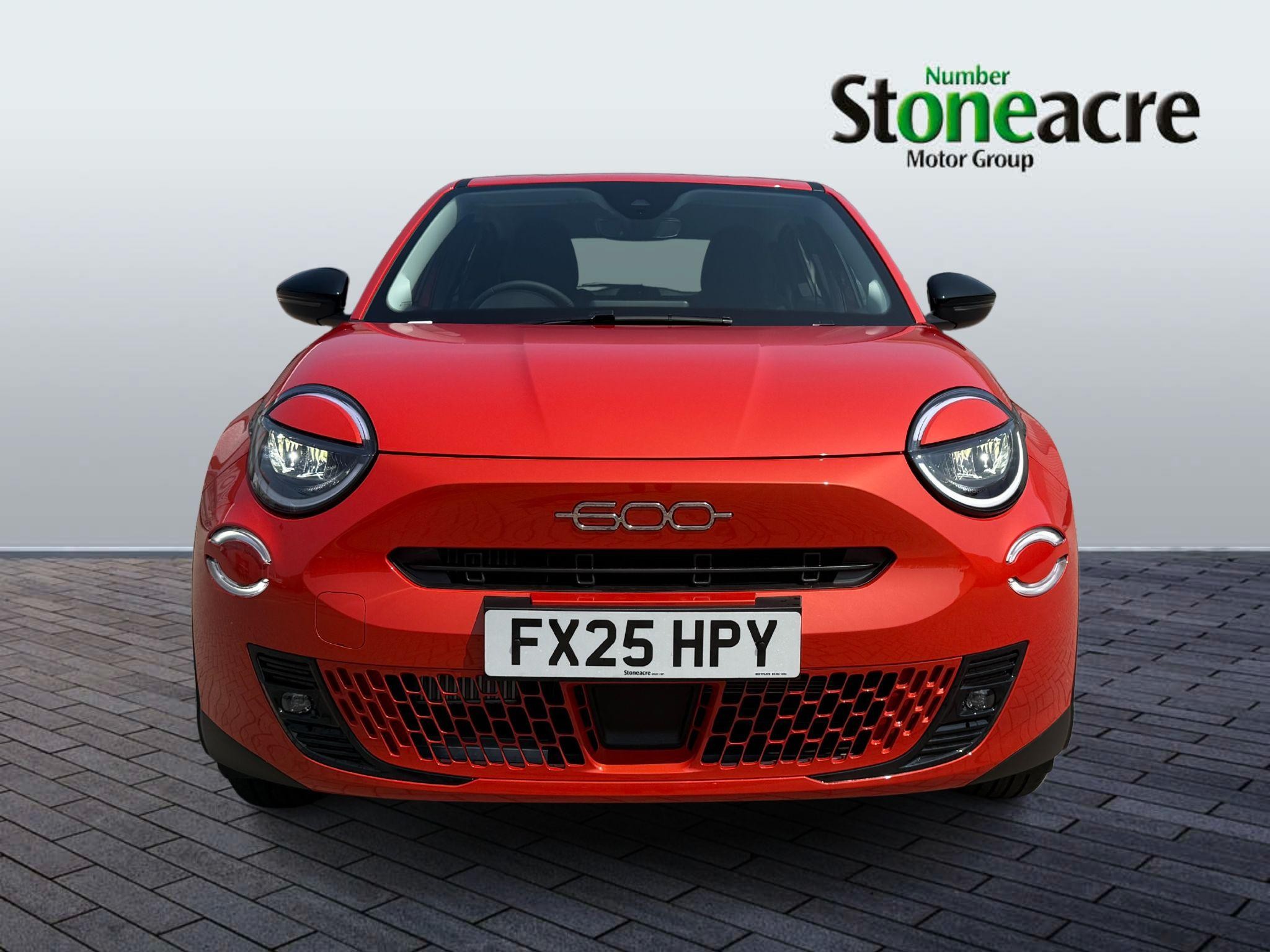 Fiat 600 Image 8