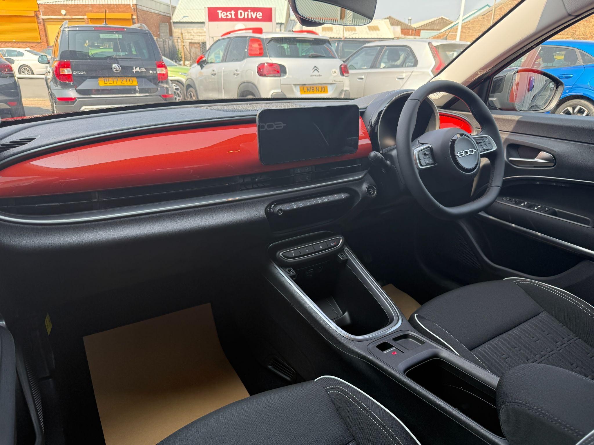 Fiat 600 Image 12