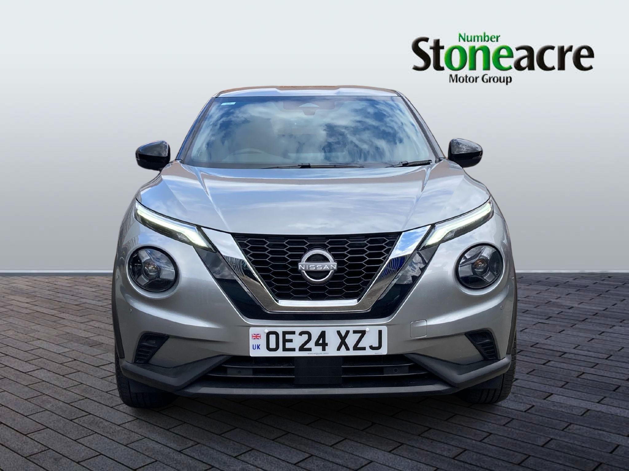 Nissan Juke Image 2