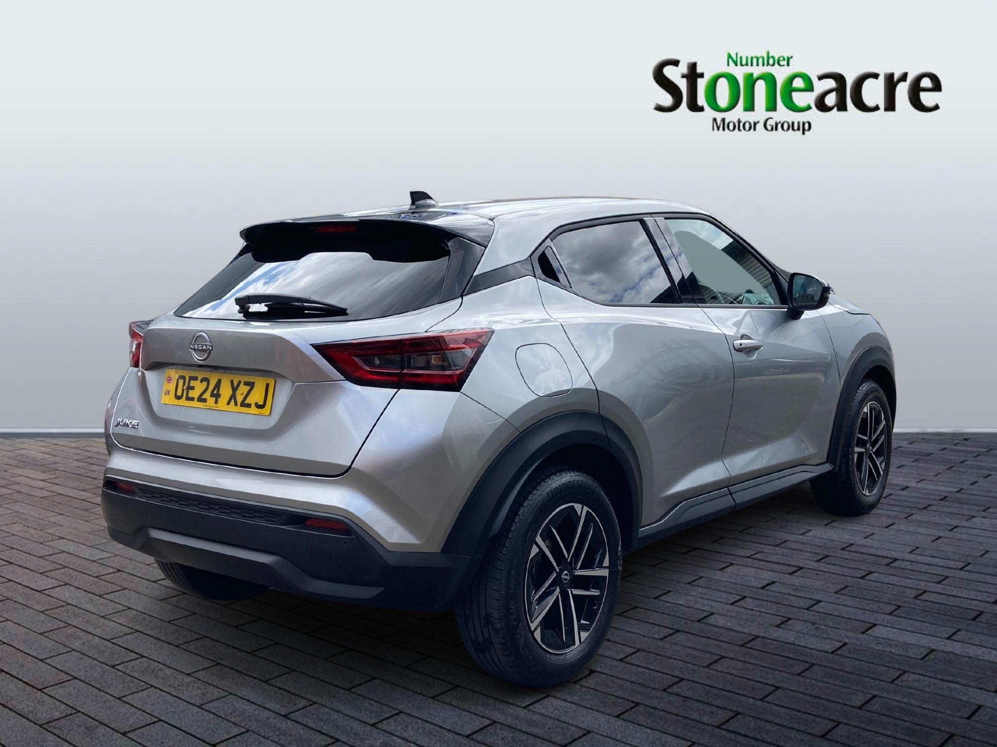 Nissan Juke Image 8