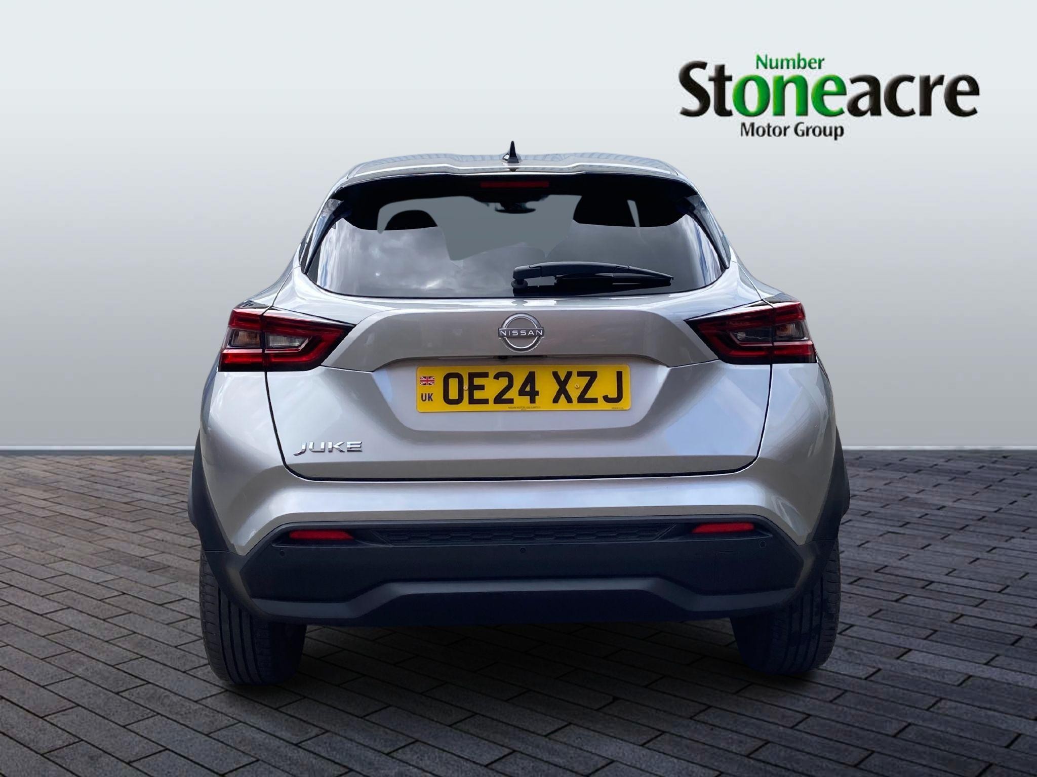 Nissan Juke Image 6