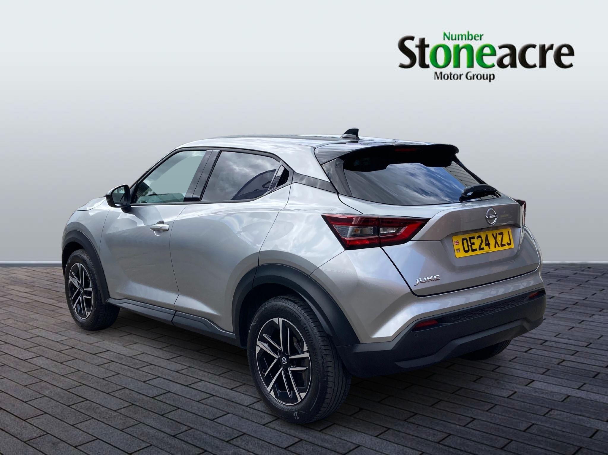 Nissan Juke Image 4
