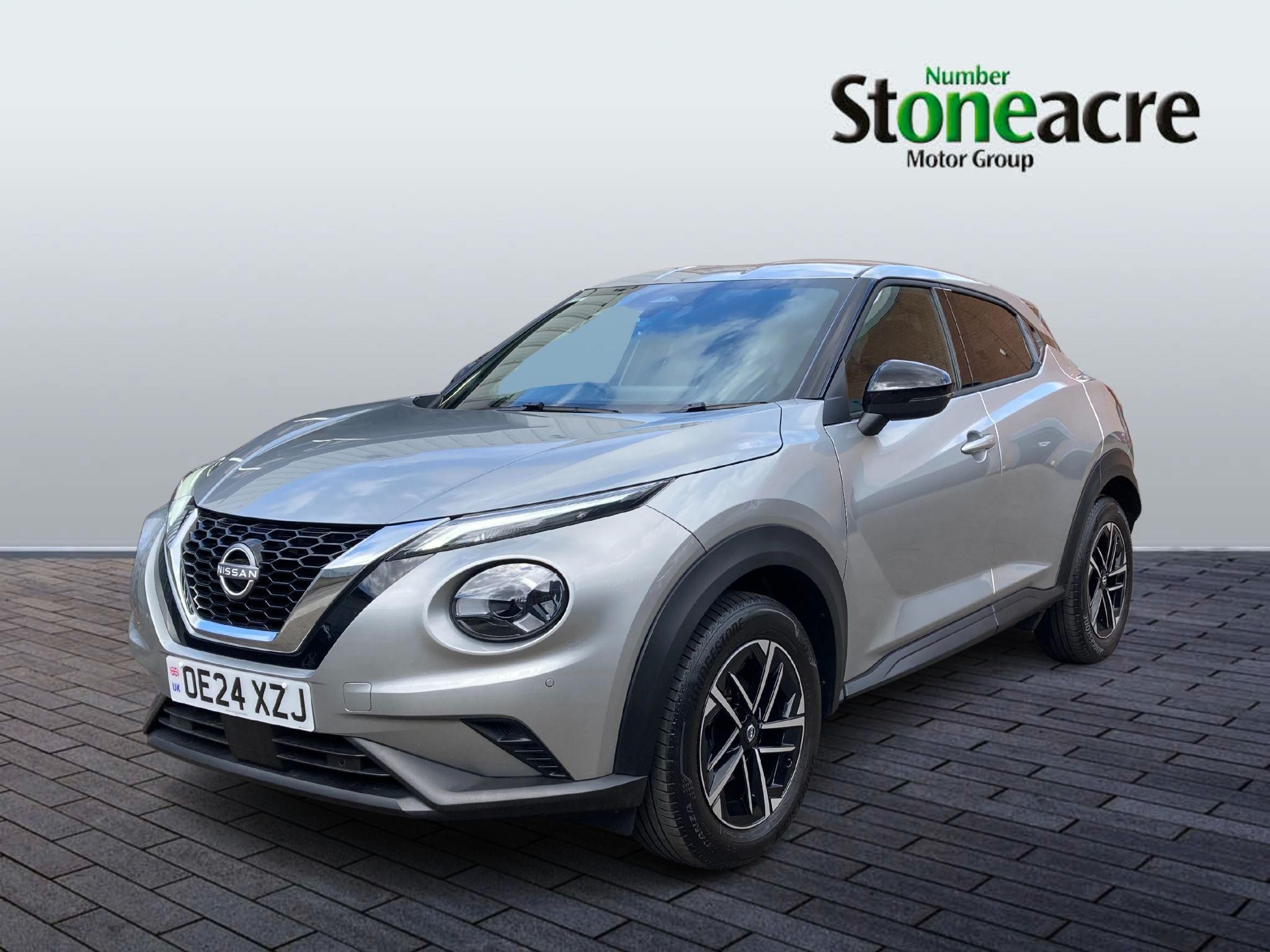 Nissan Juke Image 3