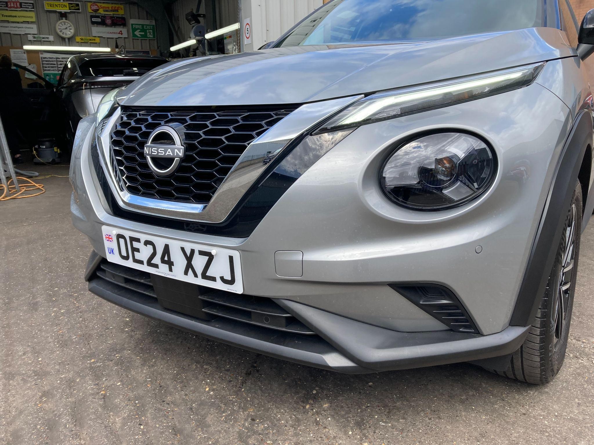 Nissan Juke Image 12