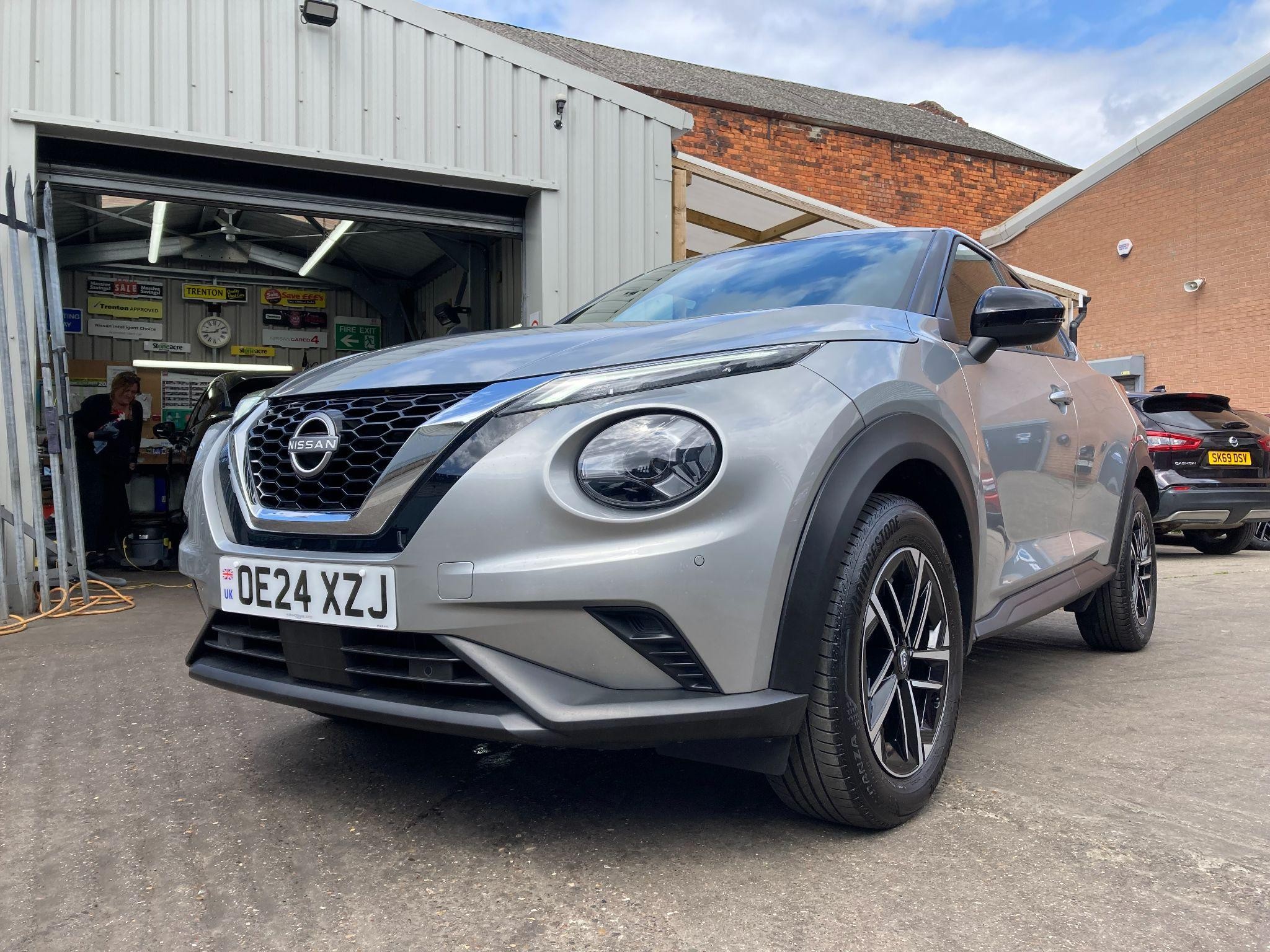 Nissan Juke Image 13