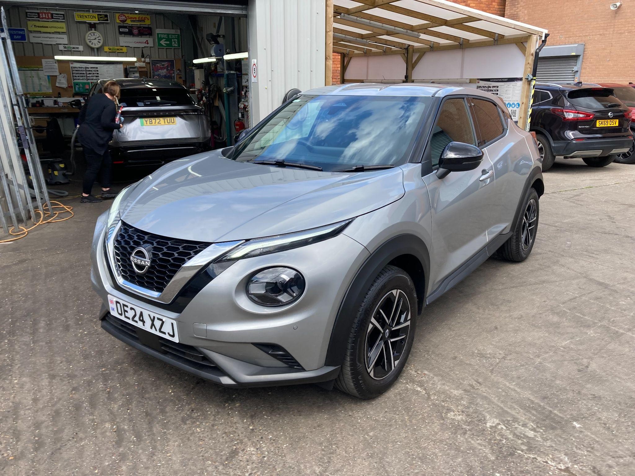 Nissan Juke Image 14