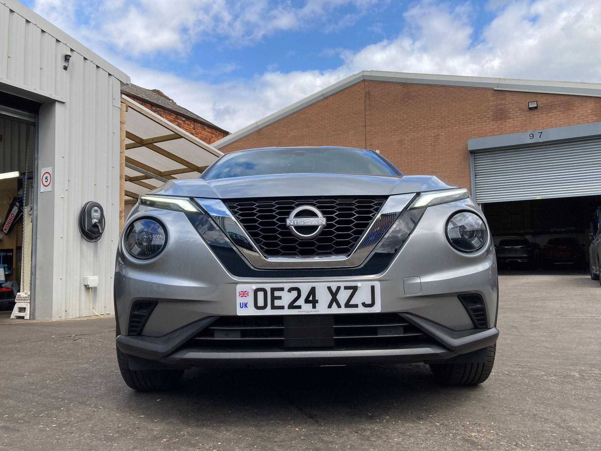 Nissan Juke Image 15