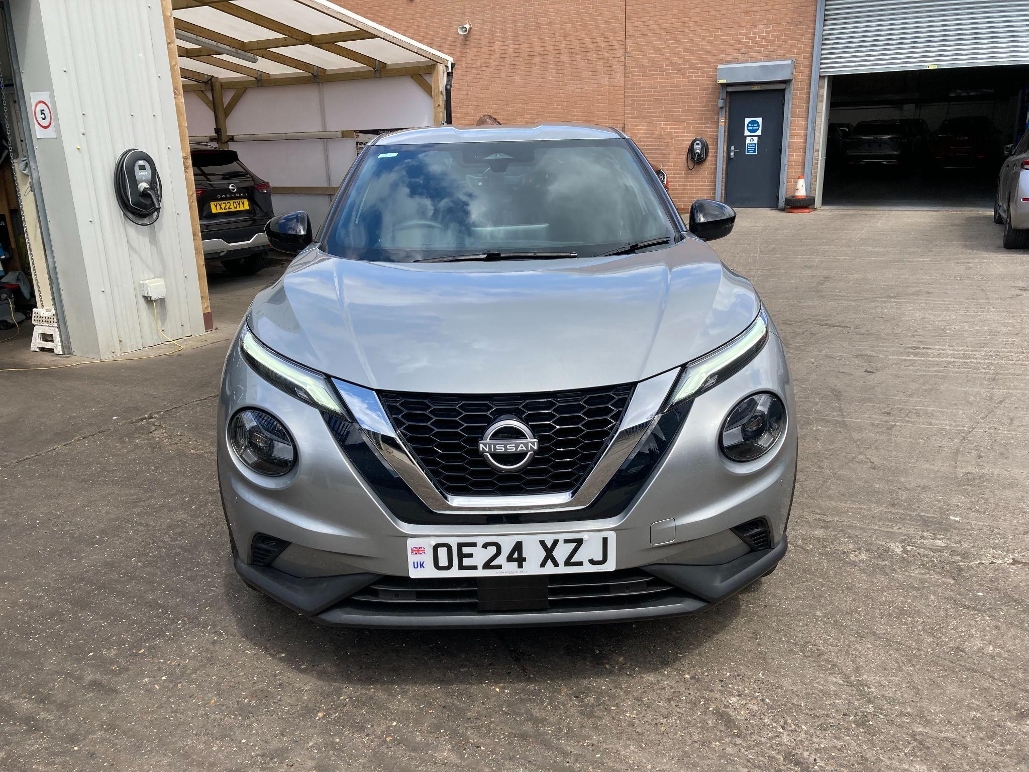 Nissan Juke Image 16