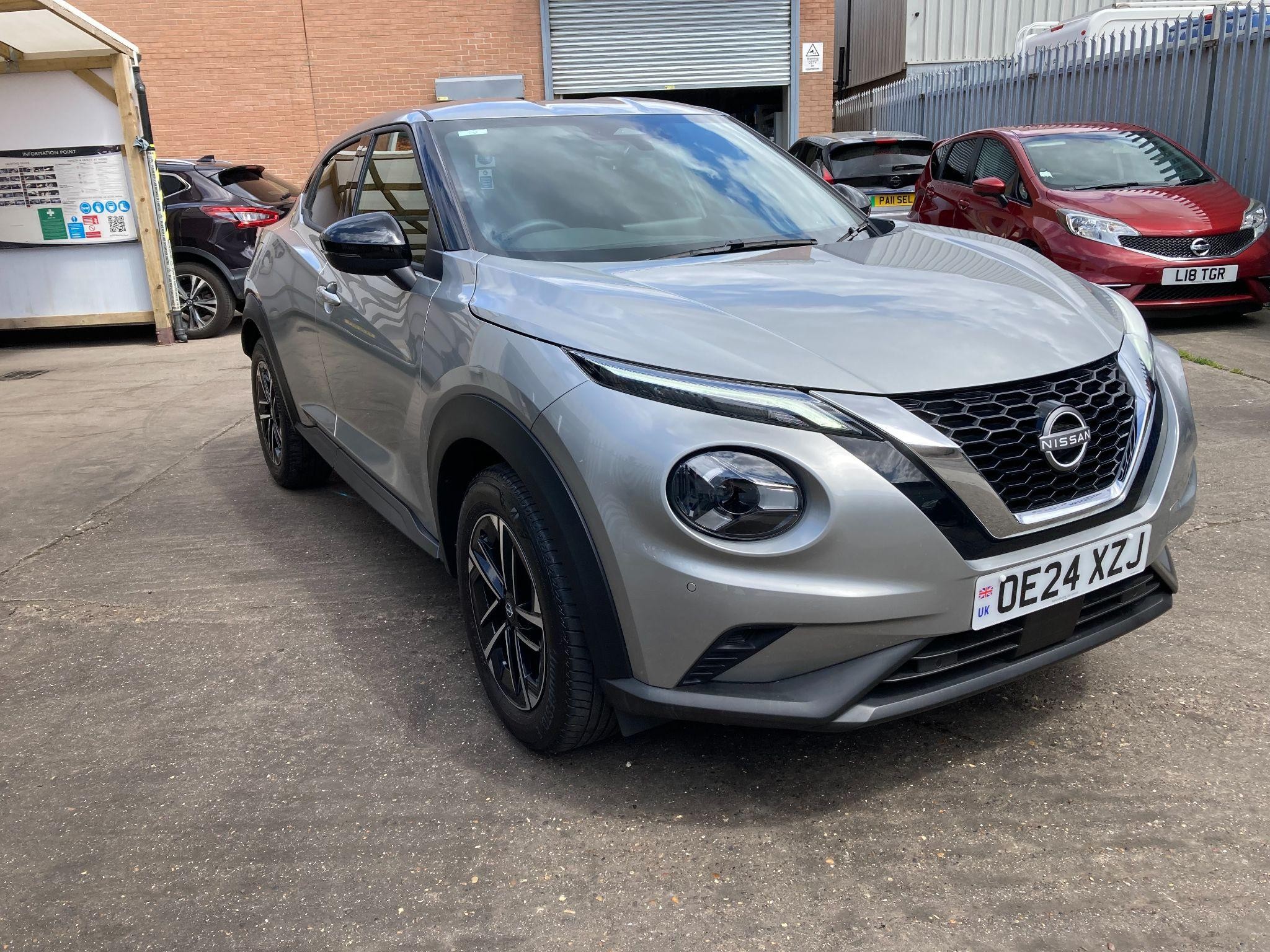 Nissan Juke Image 17