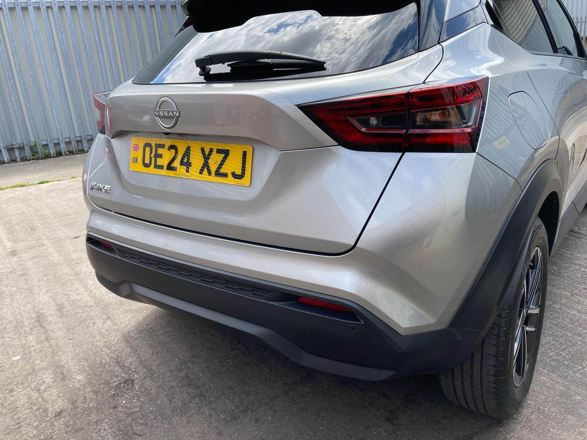 Nissan Juke Image 21