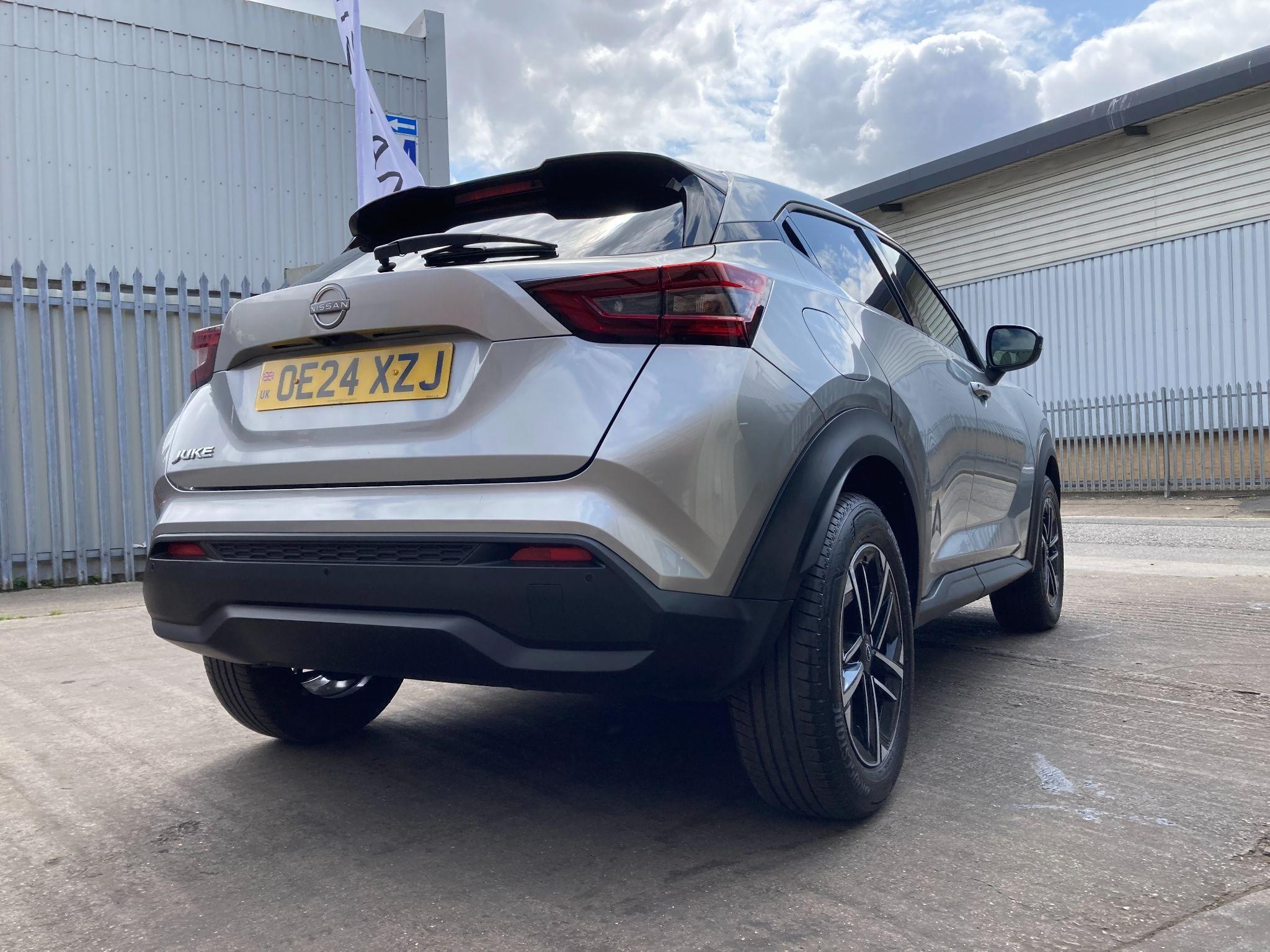 Nissan Juke Image 22