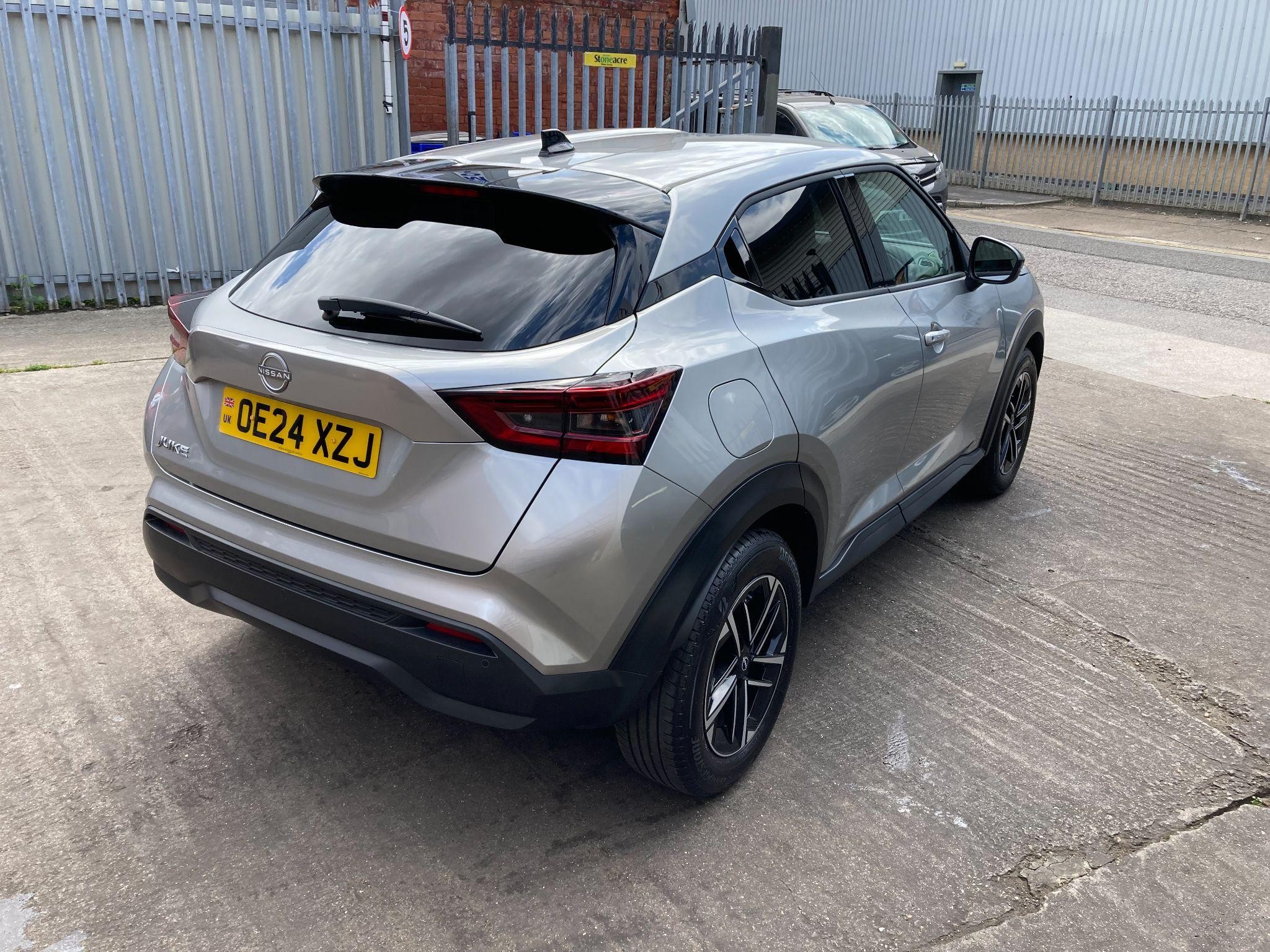 Nissan Juke Image 23