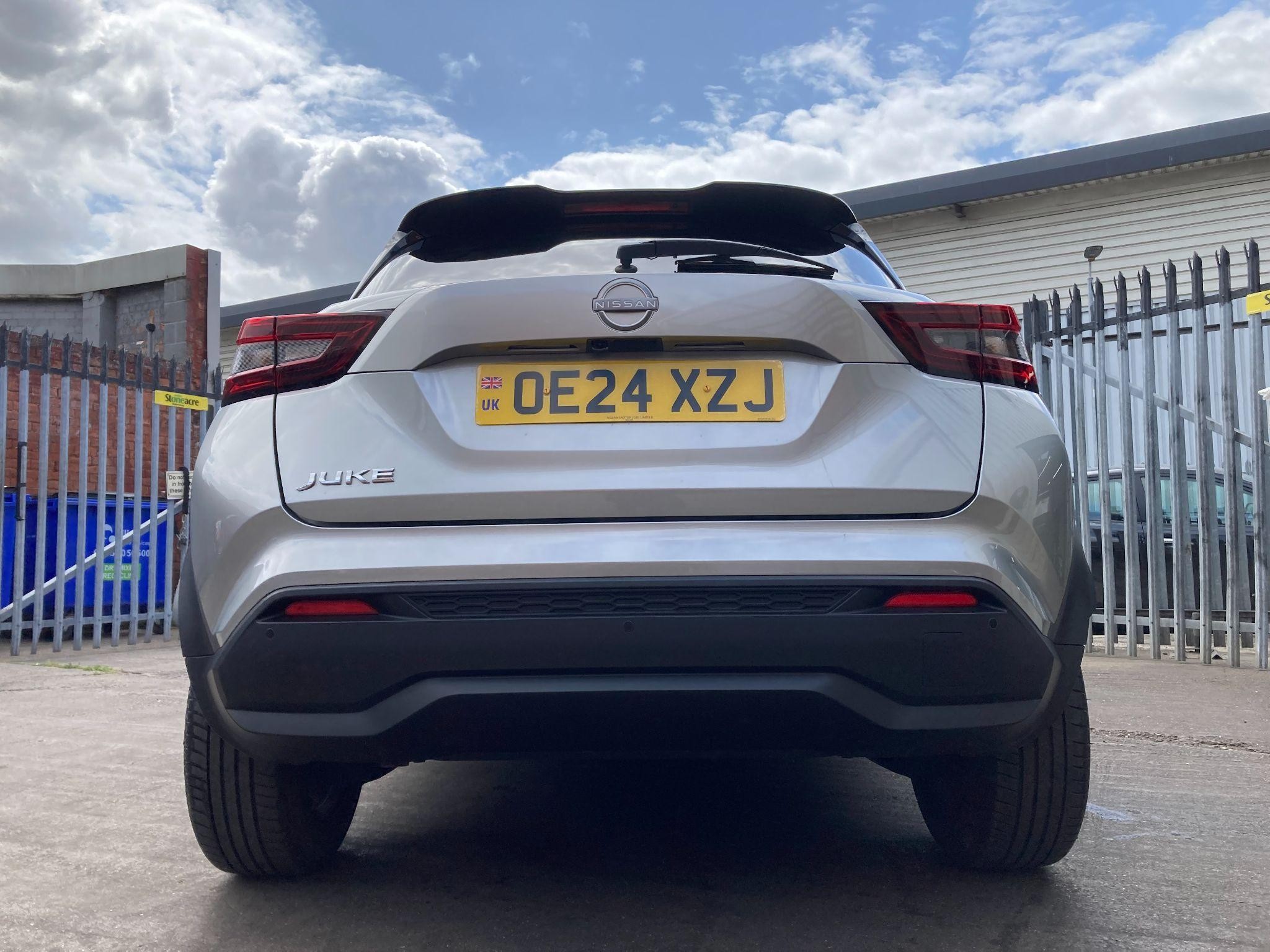 Nissan Juke Image 24
