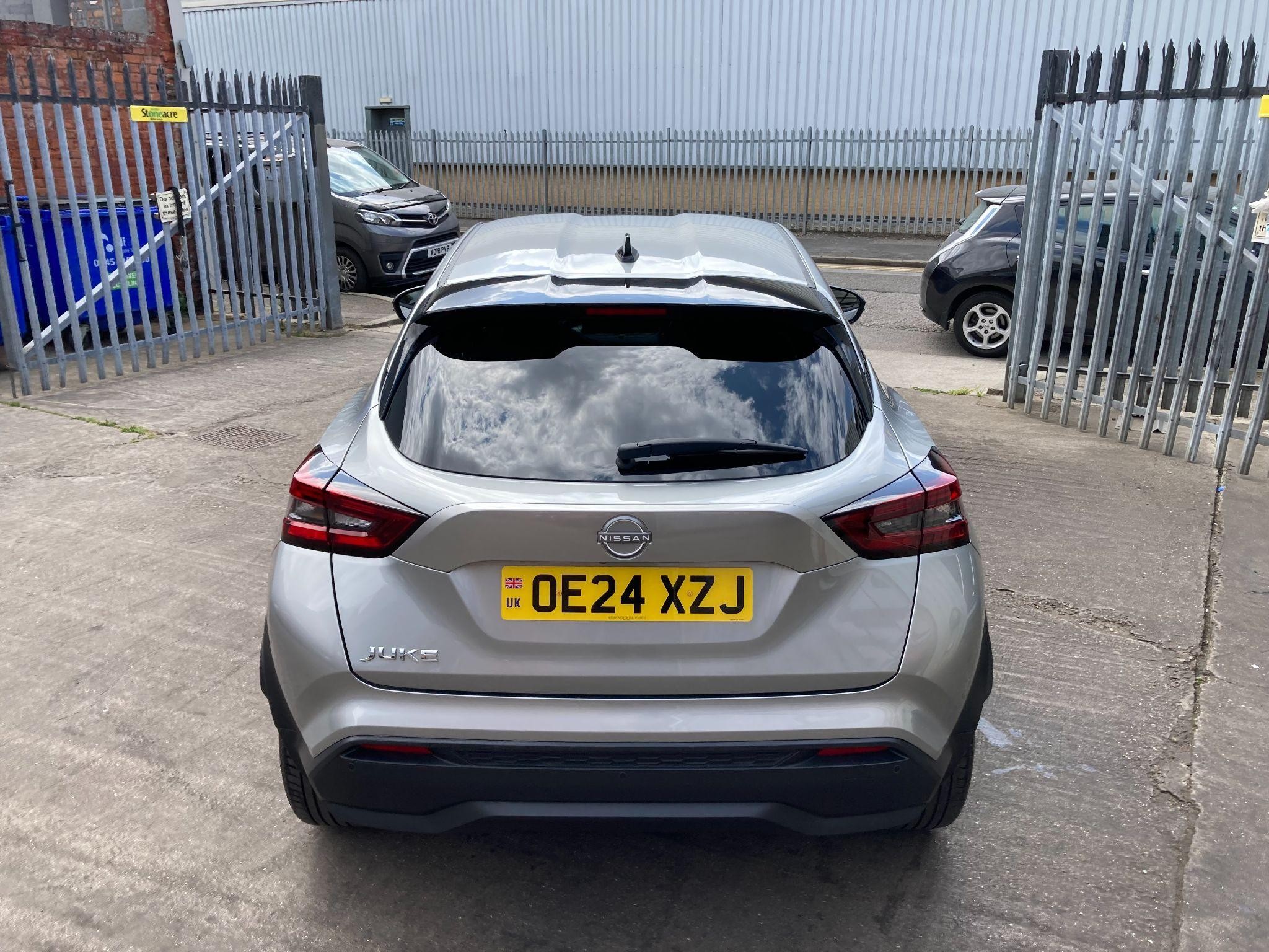 Nissan Juke Image 25