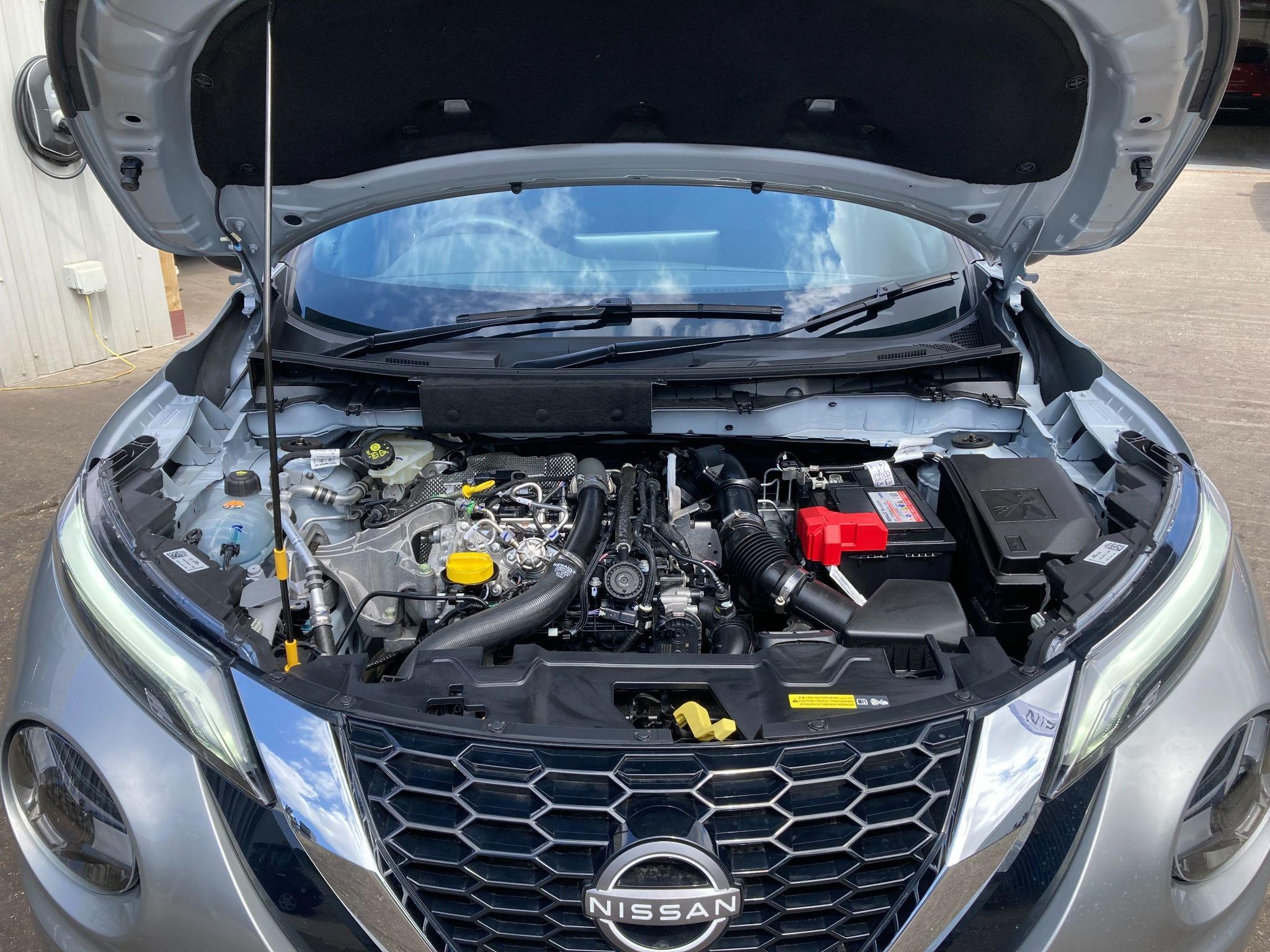 Nissan Juke Image 28