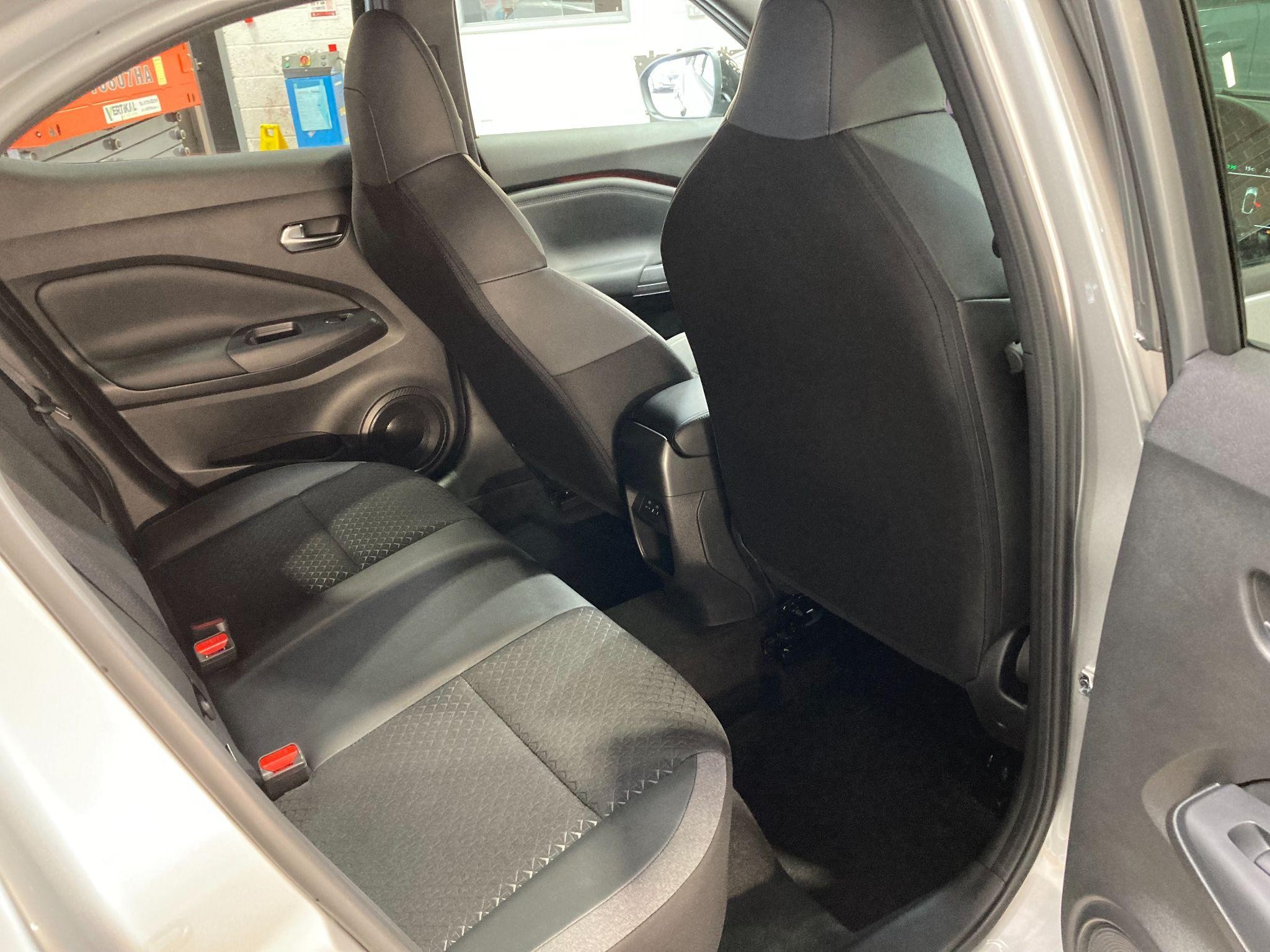 Nissan Juke Image 35