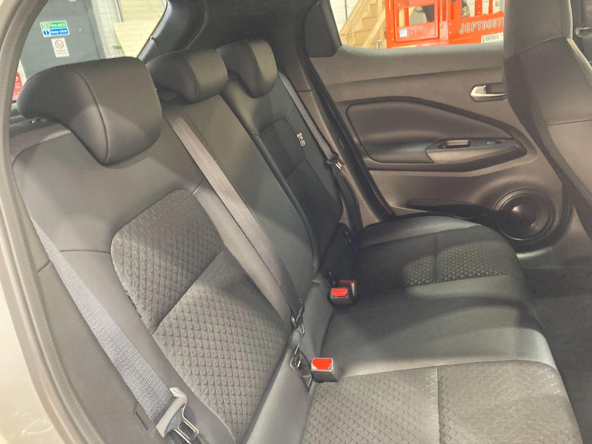 Nissan Juke Image 36