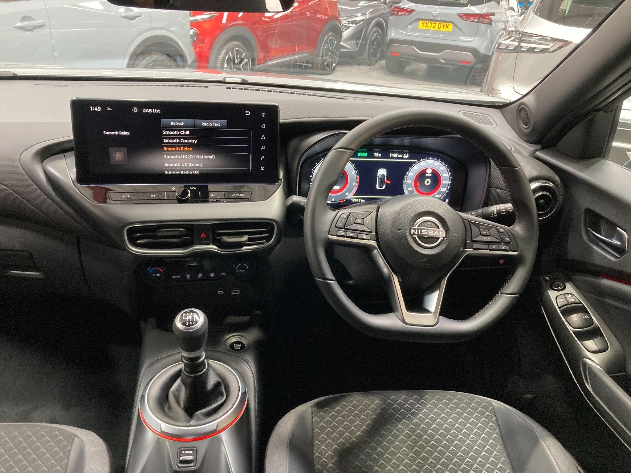 Nissan Juke Image 37