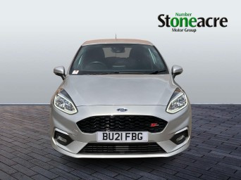 Ford Fiesta 1.0T EcoBoost ST-Line Edition Hatchback 3dr Petrol Manual Euro 6 (s/s) (95 ps) BU21FBG Image 2