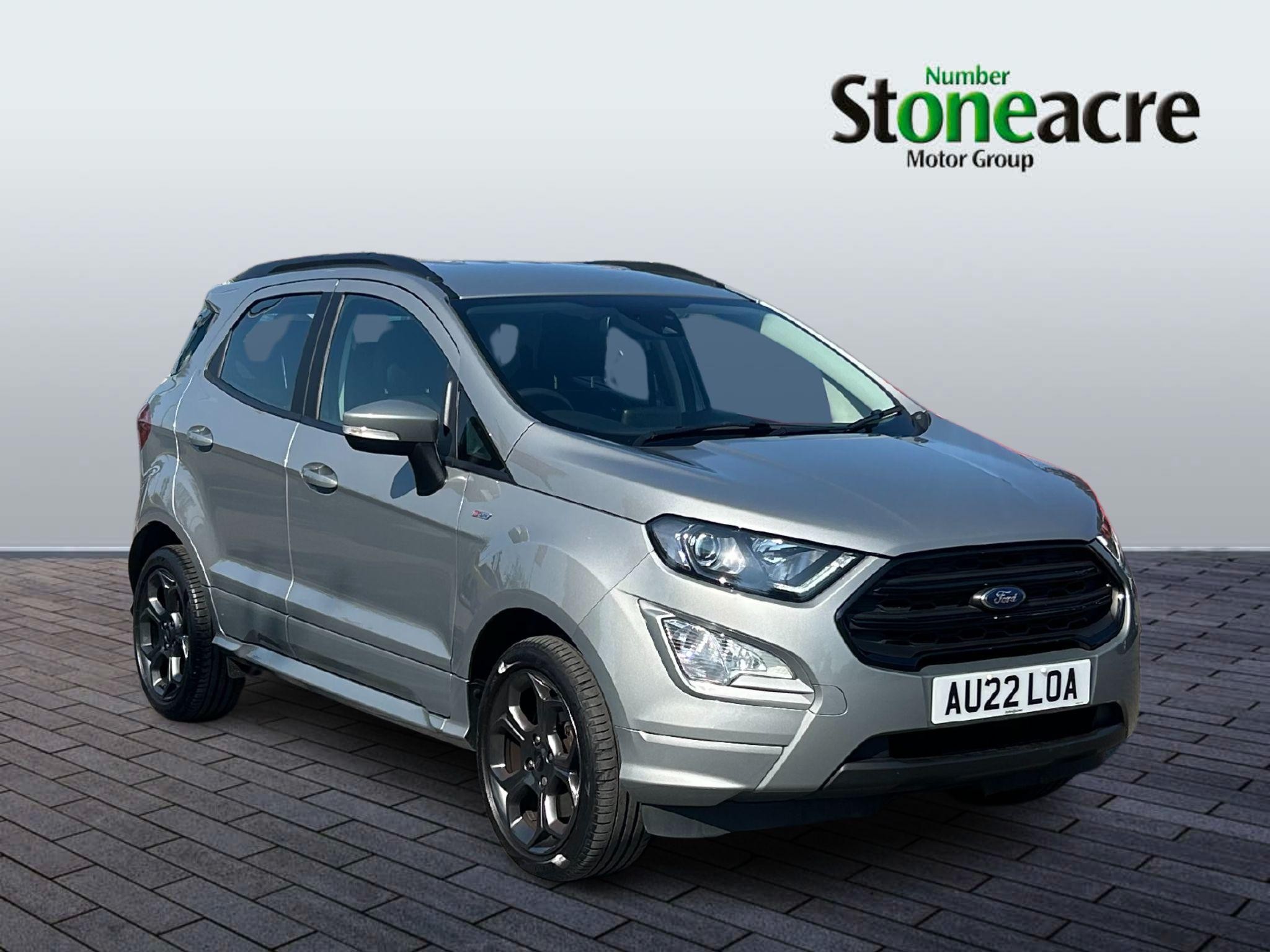 Ford EcoSport Image 1