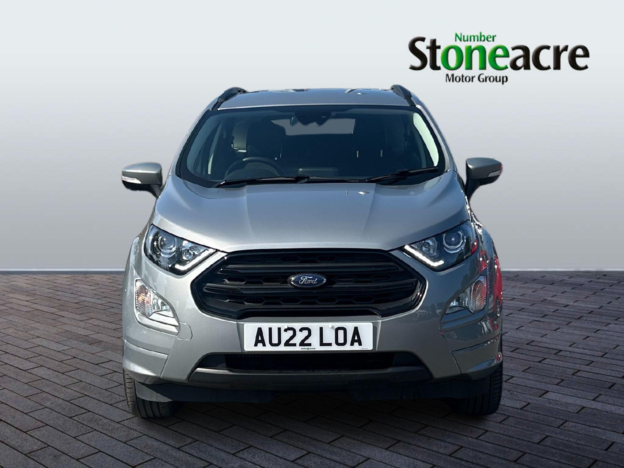 Ford EcoSport Image 2