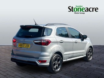 Ford EcoSport 1.0T EcoBoost ST-Line Euro 6 (s/s) 5dr AU22LOA Image 3