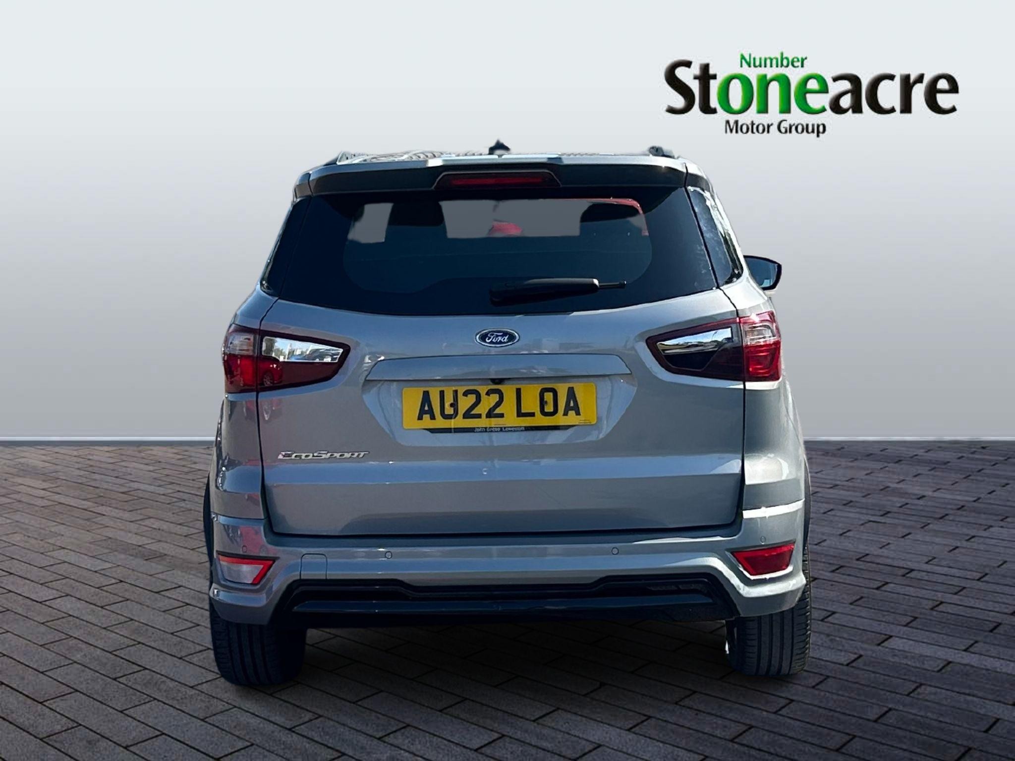 Ford EcoSport Image 4