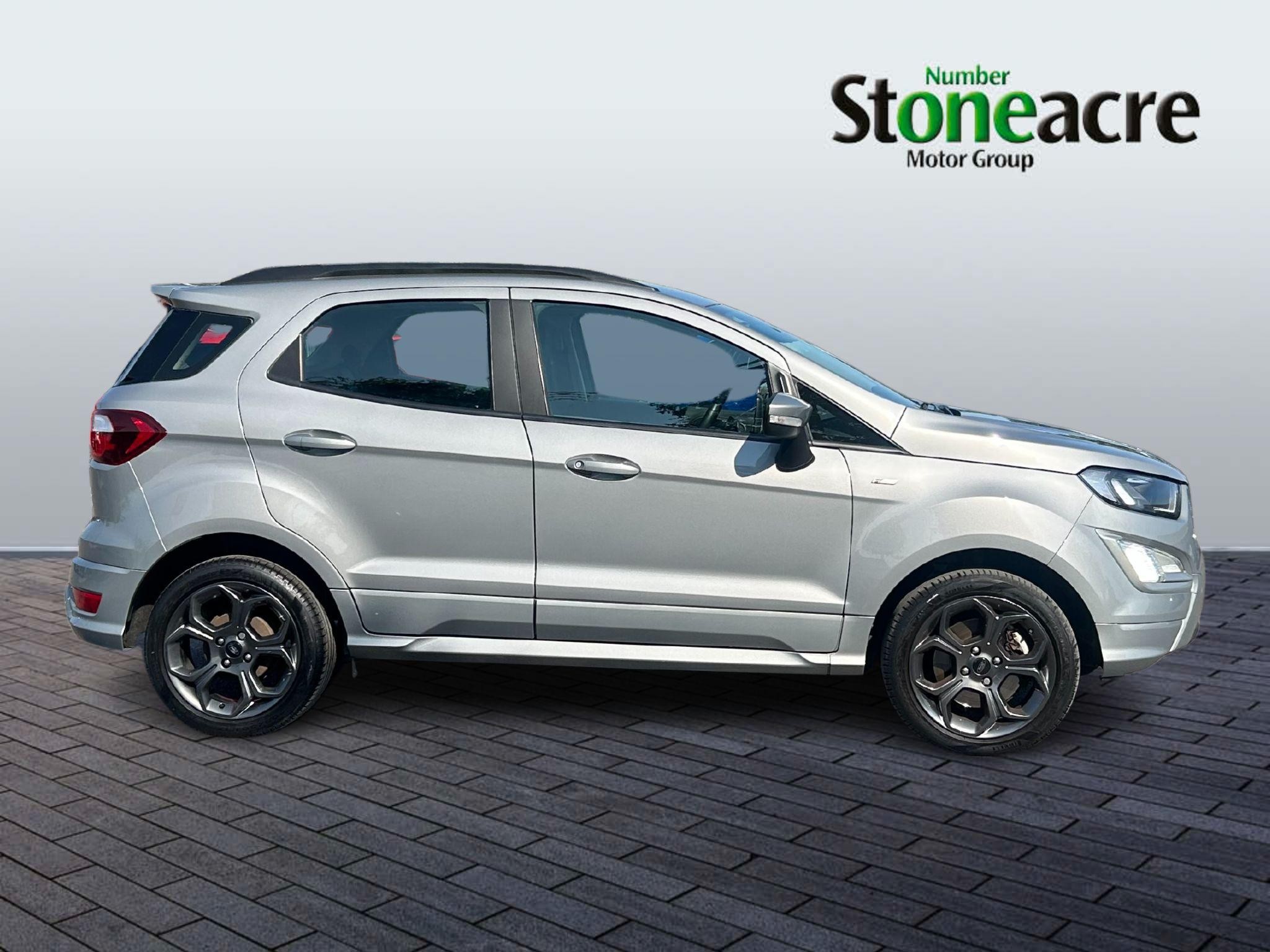 Ford EcoSport Image 6