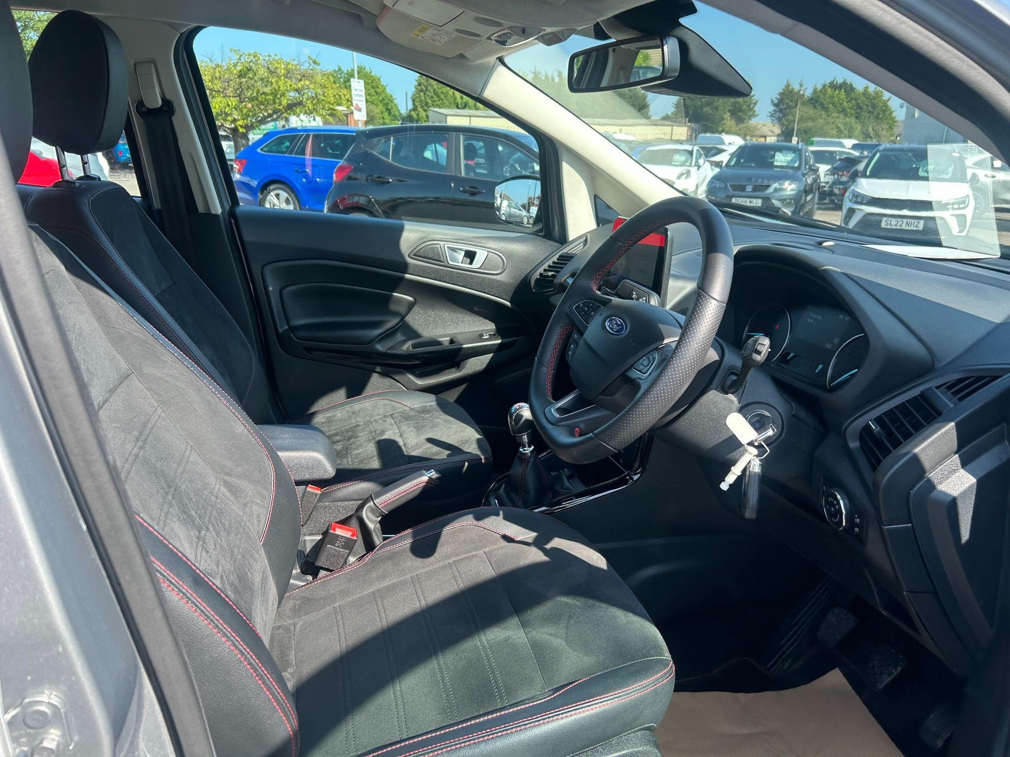Ford EcoSport Image 9