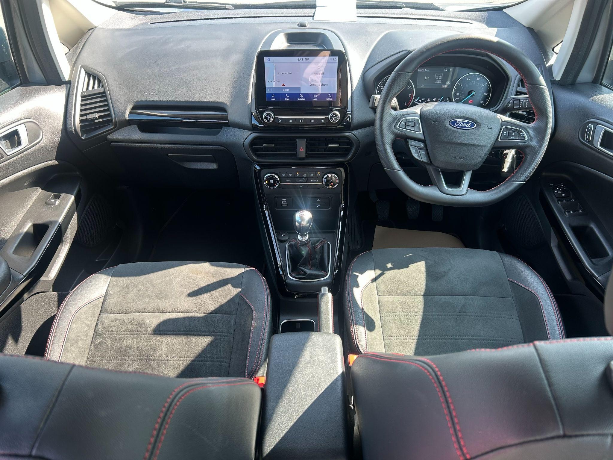 Ford EcoSport Image 10