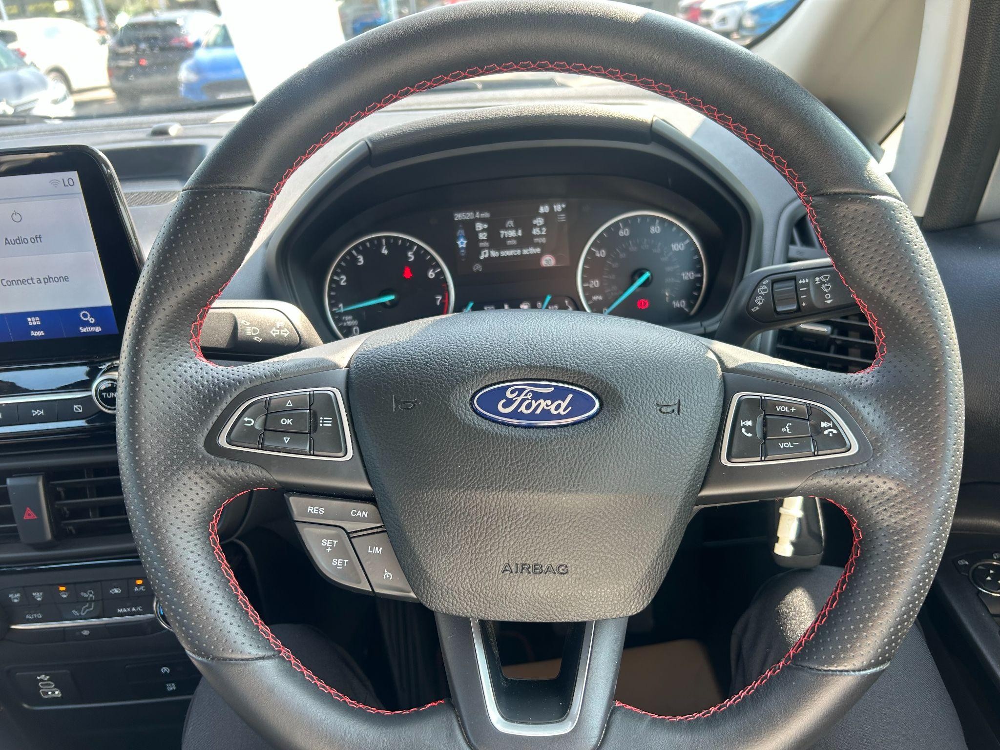 Ford EcoSport Image 11