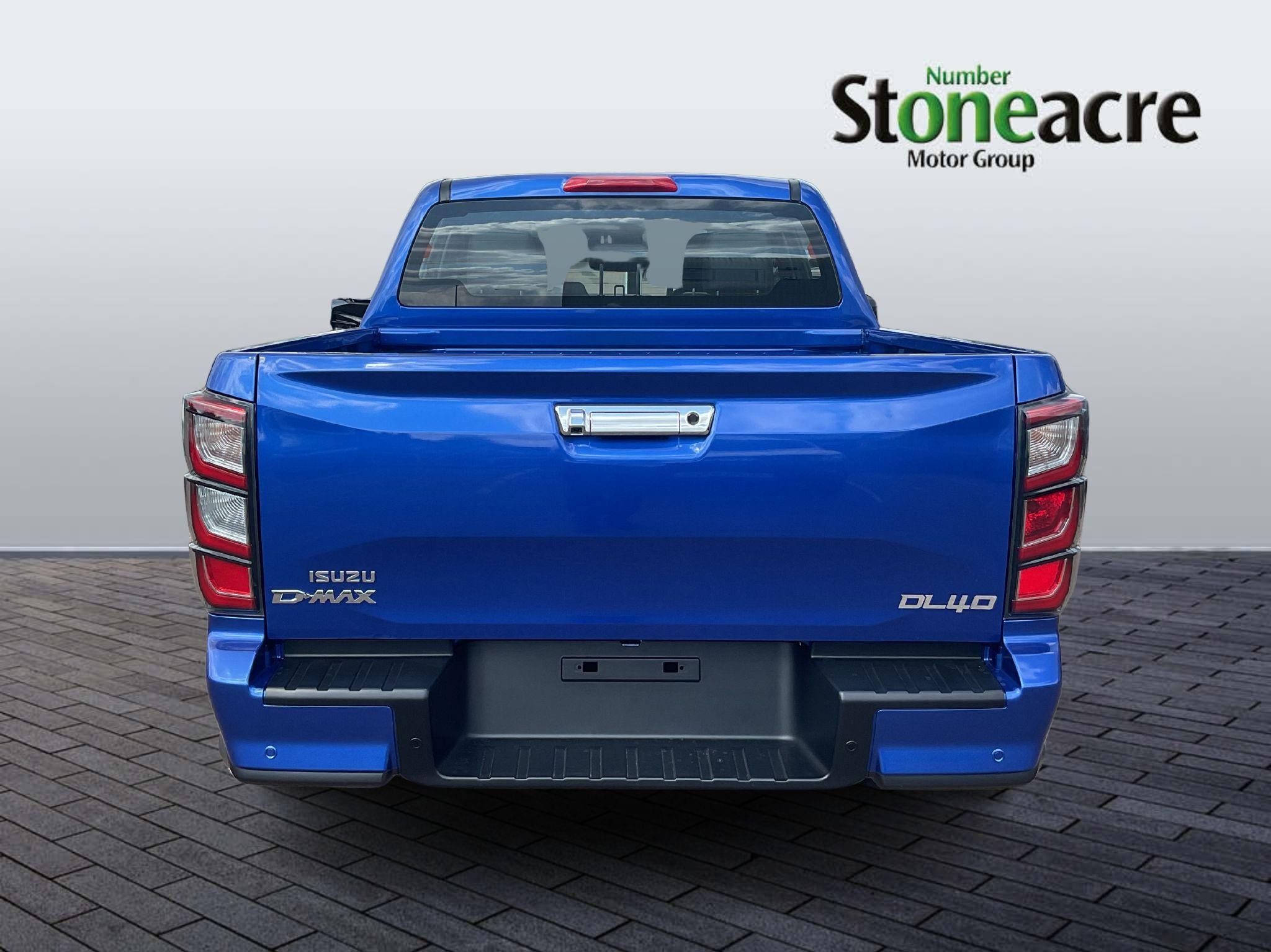 Isuzu D-Max DL40 Image 4