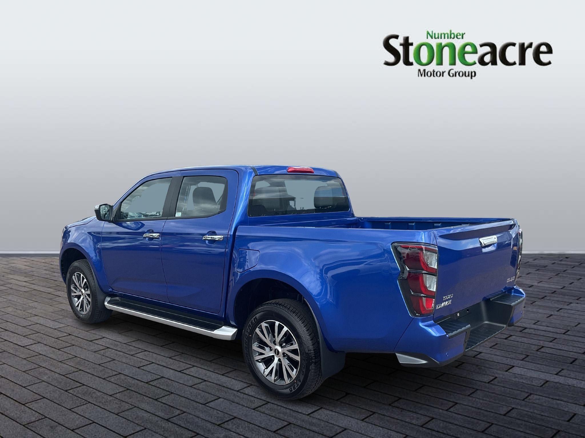 Isuzu D-Max DL40 Image 5