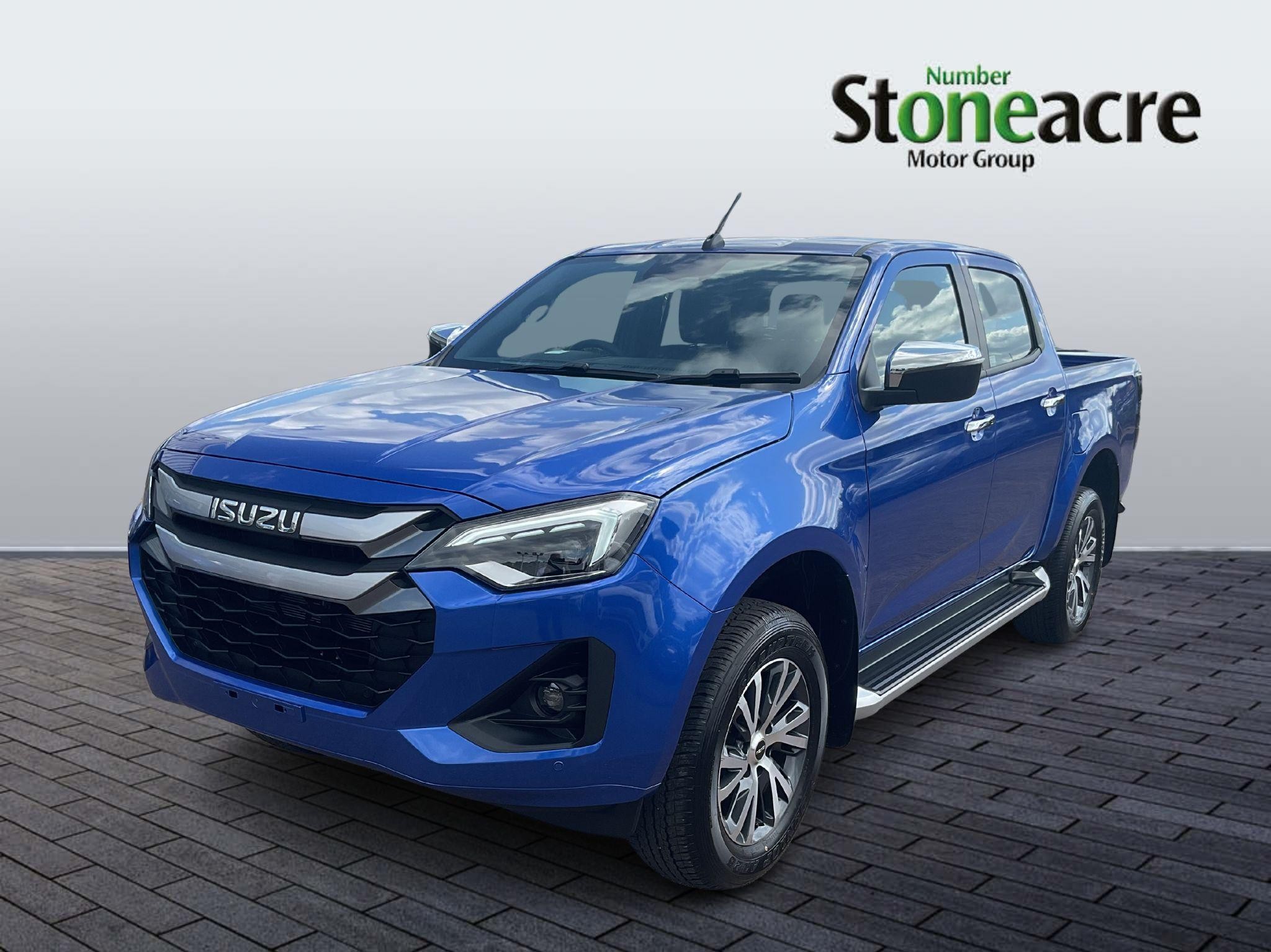 Isuzu D-Max DL40 Image 7