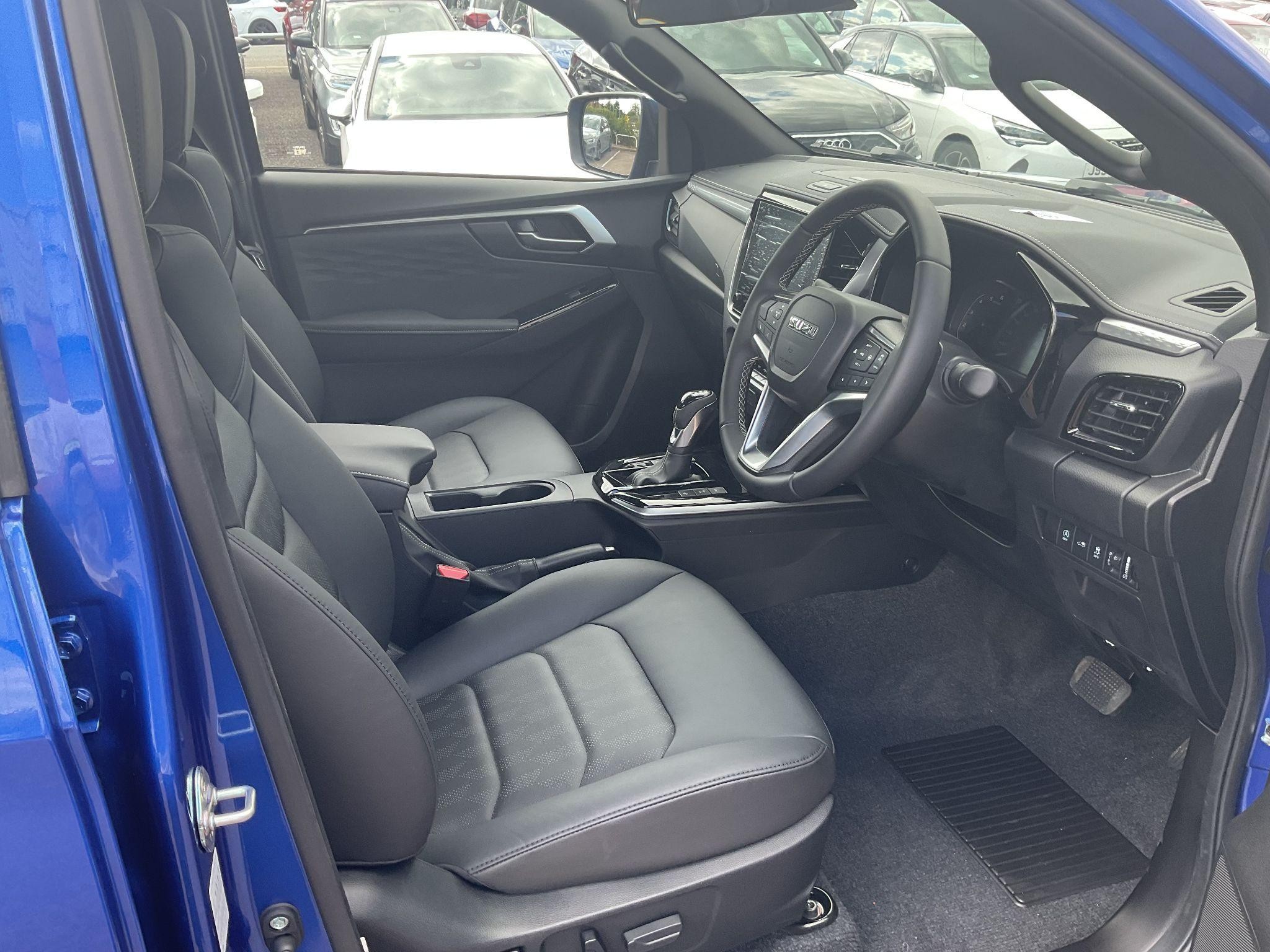 Isuzu D-Max DL40 Image 17