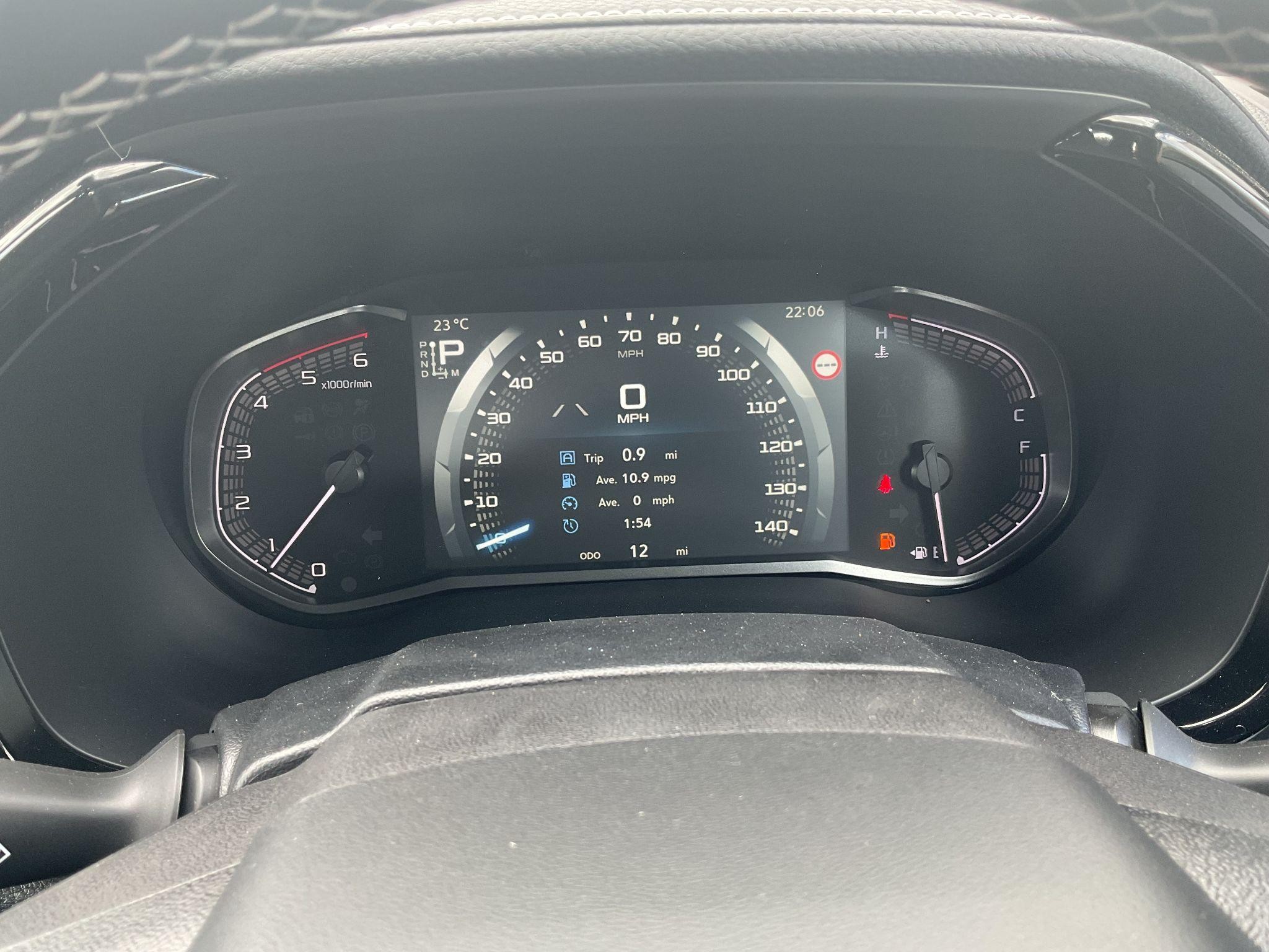 Isuzu D-Max DL40 Image 21