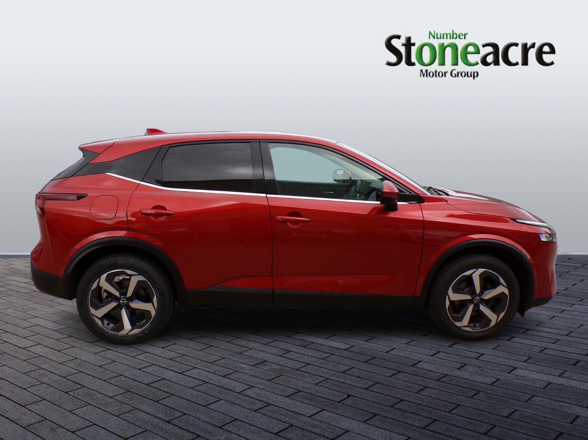 Nissan Qashqai Image 2