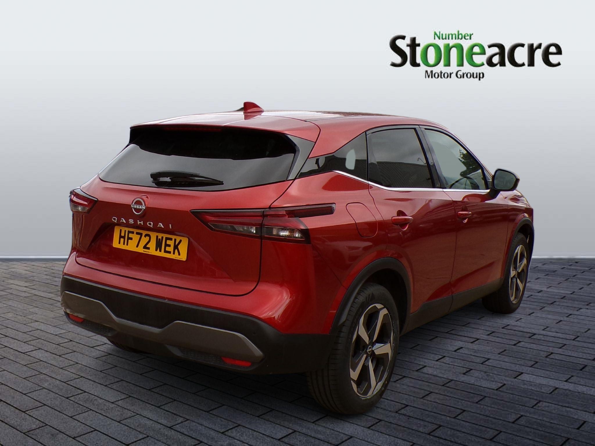 Nissan Qashqai Image 3