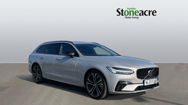 Volvo V90 2.0h T8 18.8kWh Ultra Auto AWD Euro 6 (s/s) 5dr NL25FJU Image 1