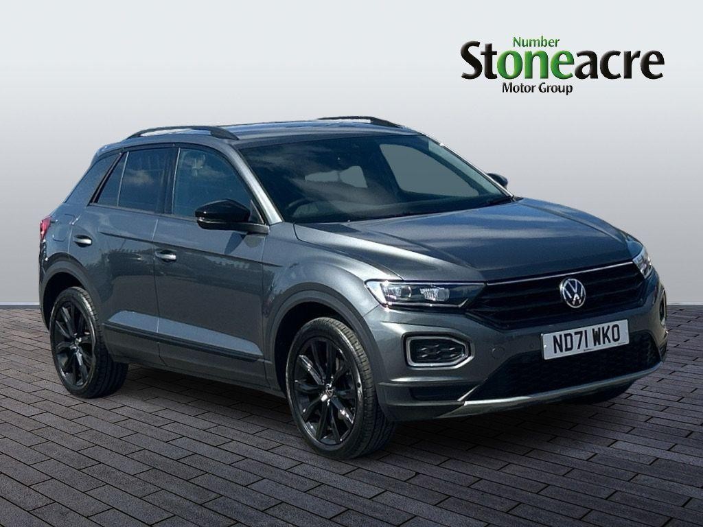 Volkswagen T-Roc Image 1