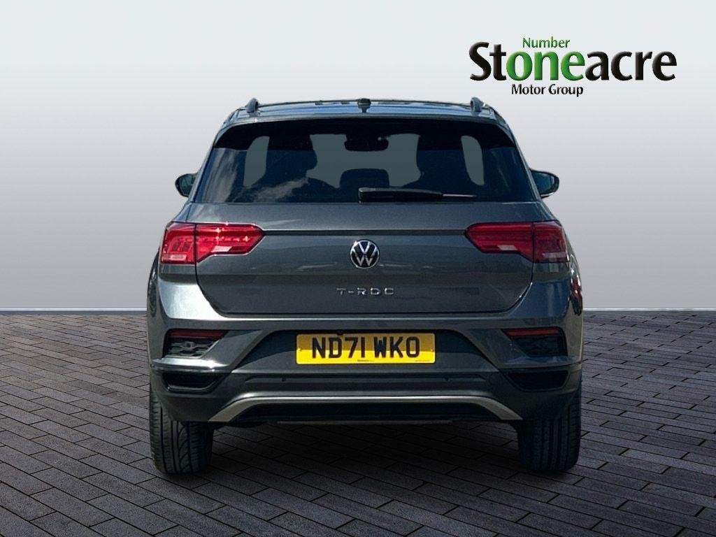 Volkswagen T-Roc Image 4
