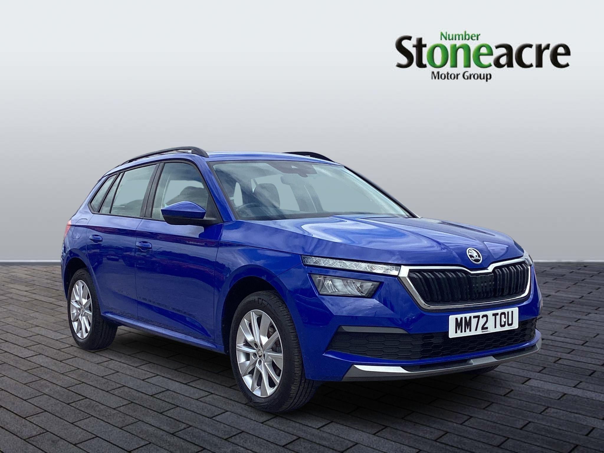 Skoda Kamiq Image 1