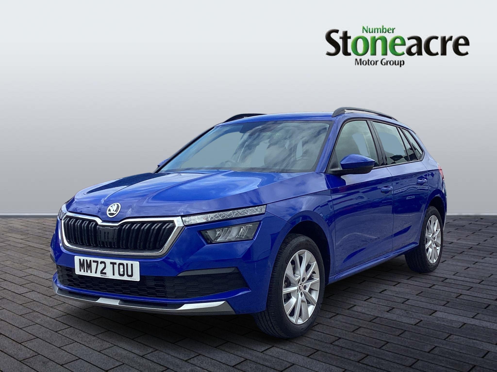 Skoda Kamiq Image 3