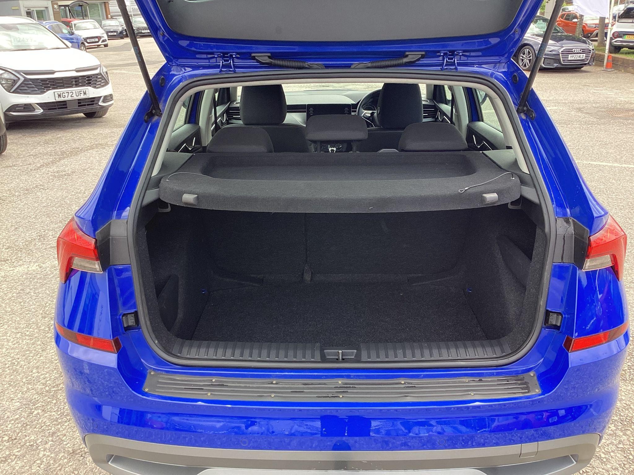 Skoda Kamiq Image 18