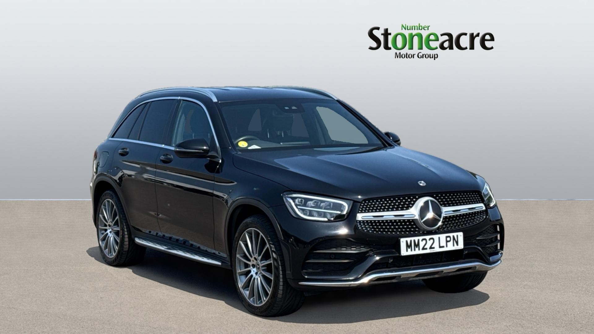 Mercedes-Benz GLC Image 1