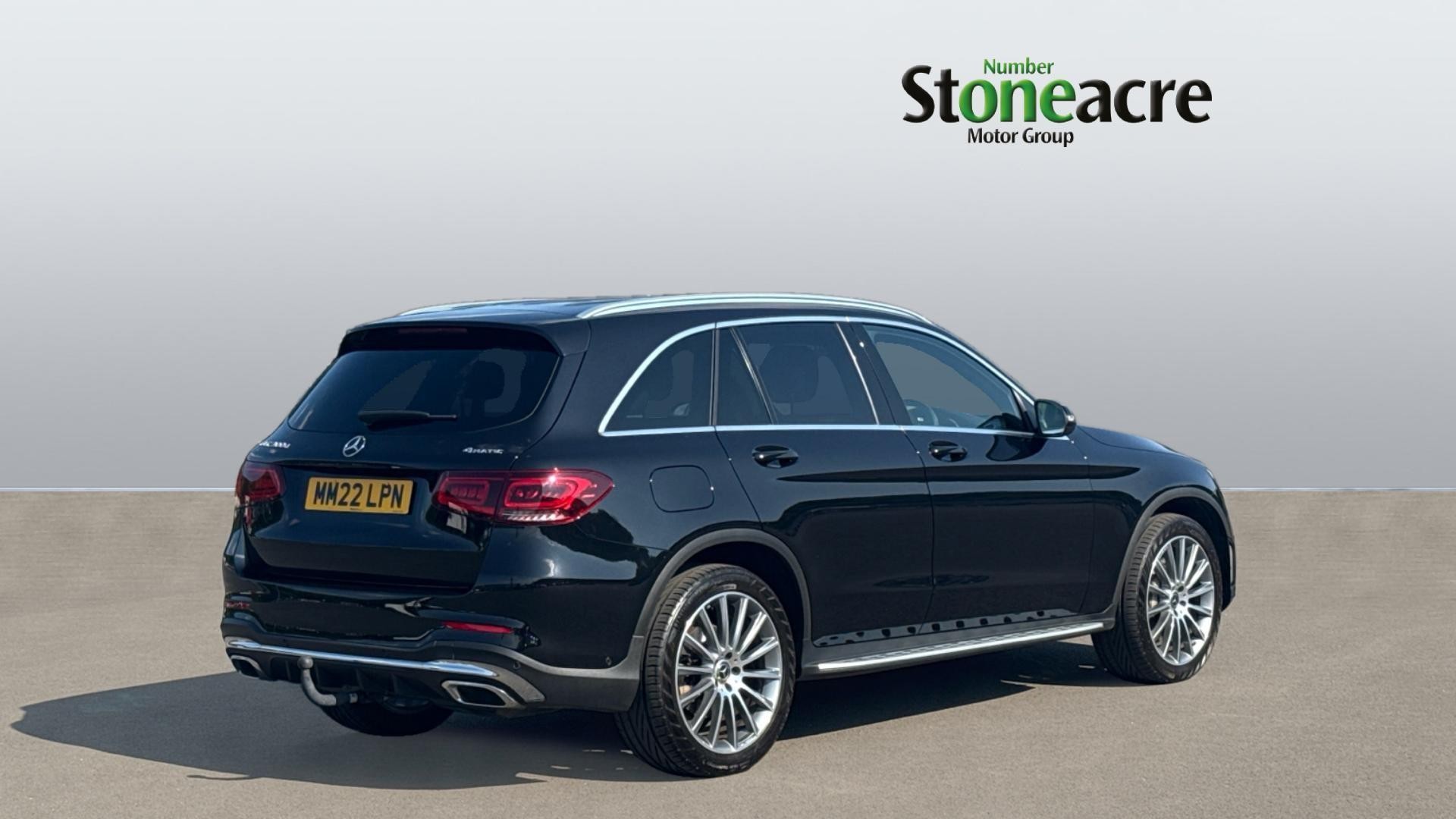 Mercedes-Benz GLC Image 2