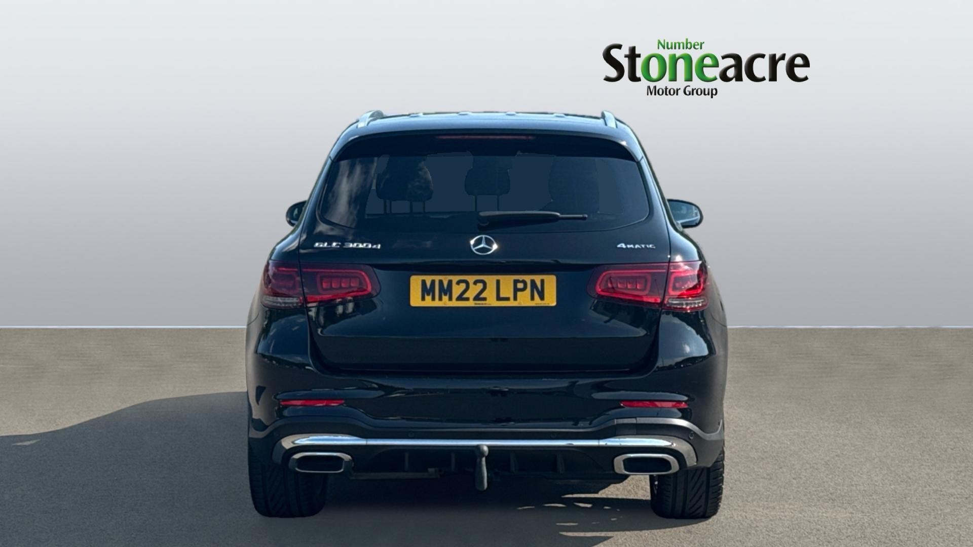 Mercedes-Benz GLC Image 7