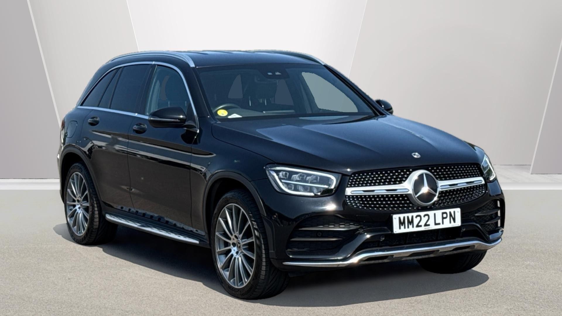 Mercedes-Benz GLC Image 35